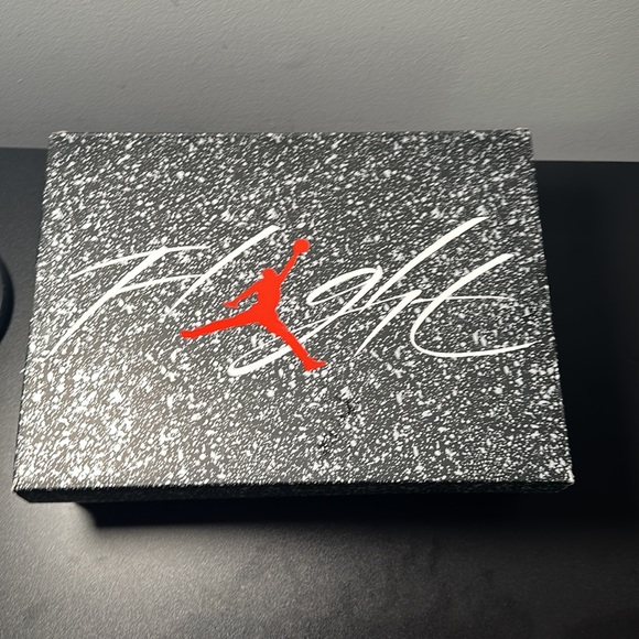 Jordan 4 military black size 14 - Picture 8 of 9